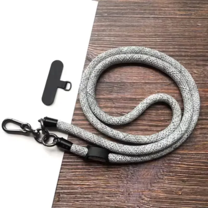 Bold Universal Crossbody Phone Lanyard - Anti-Lost Detachable Neck Strap
