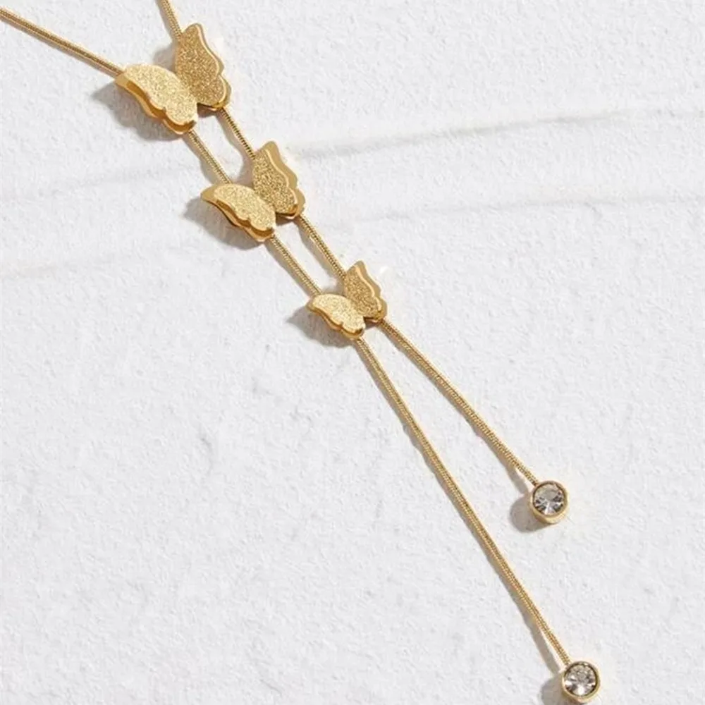 Simple Multilayer Triangle Metal Accessories