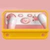 mini Machine Gifts Miniature Kids Catching Doll Machine Claw Toy 4