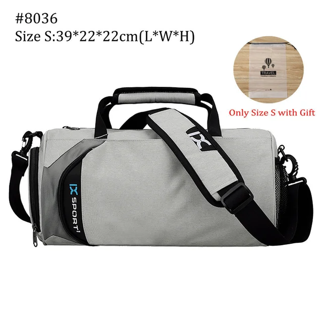 激安正規品 Foldable Travel Duffel Bag, Sports Gym Bag Training Handbag