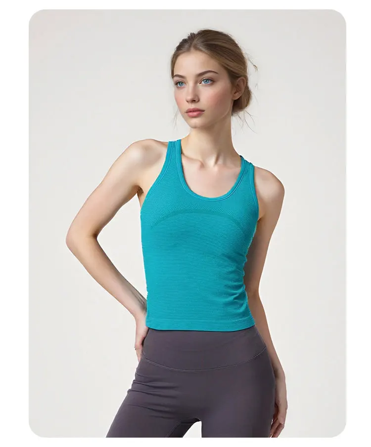 Débardeur Yoga & Sport Femme