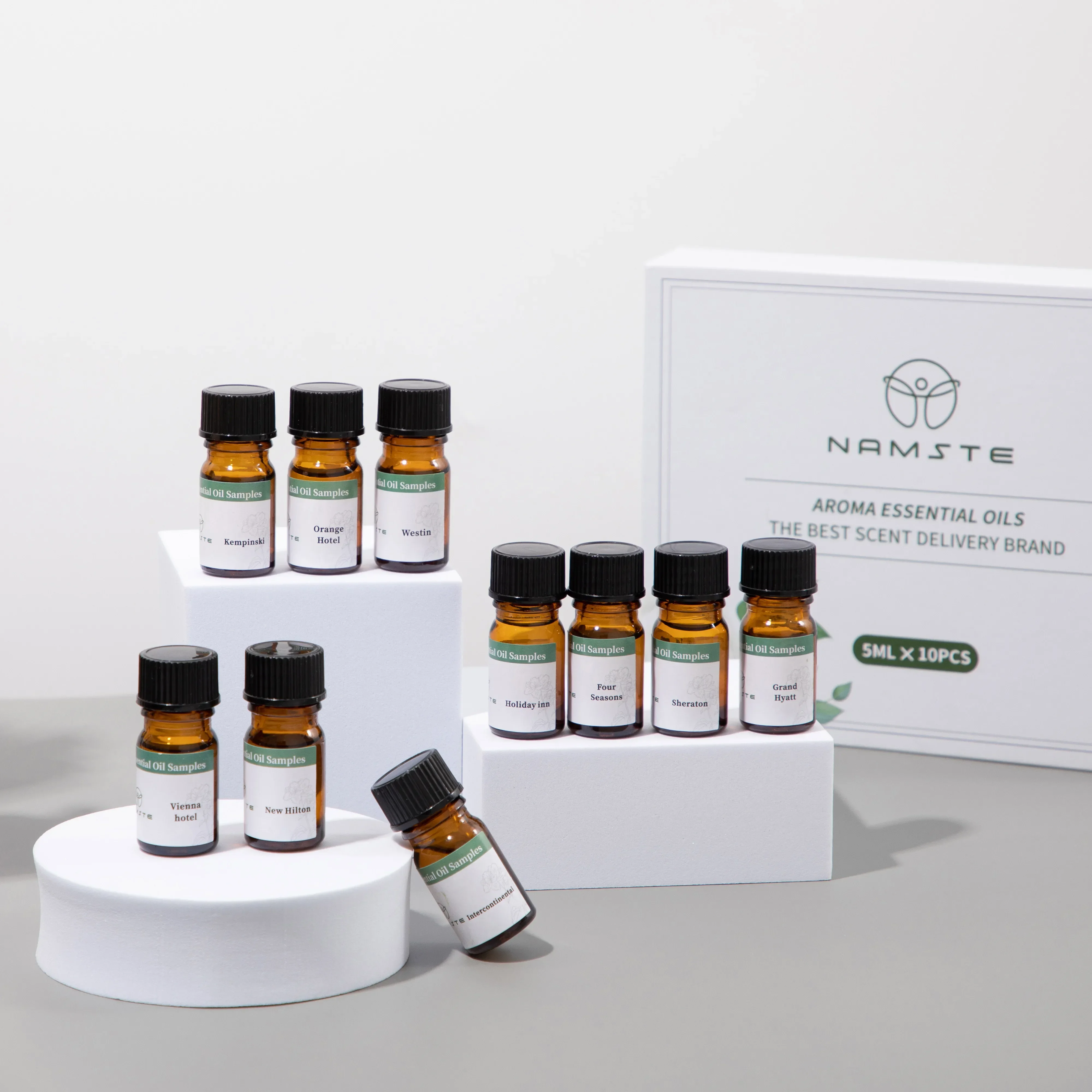 e umidificador de aroma 5ml 10pcs 02