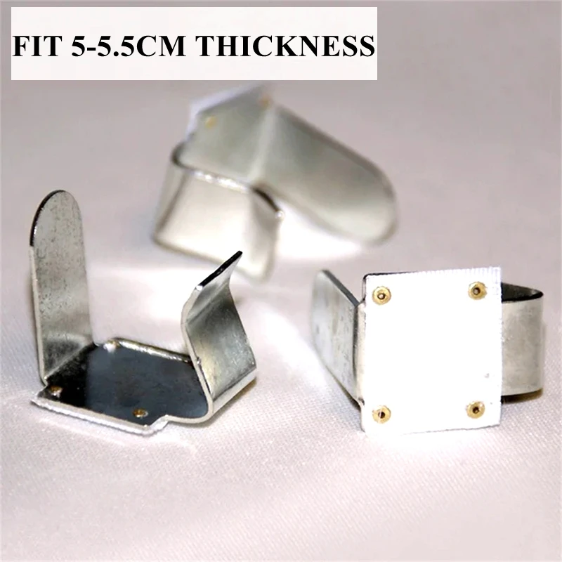 10 20 30pcs Adjustable Large Plastic Table Skirt Clip Banquet Tablecloth Clips For Wedding Decoration