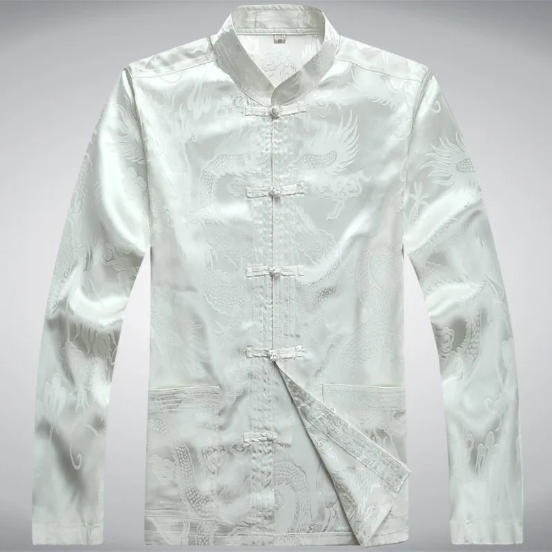 Chinese Dress Men Shirts chinese dress