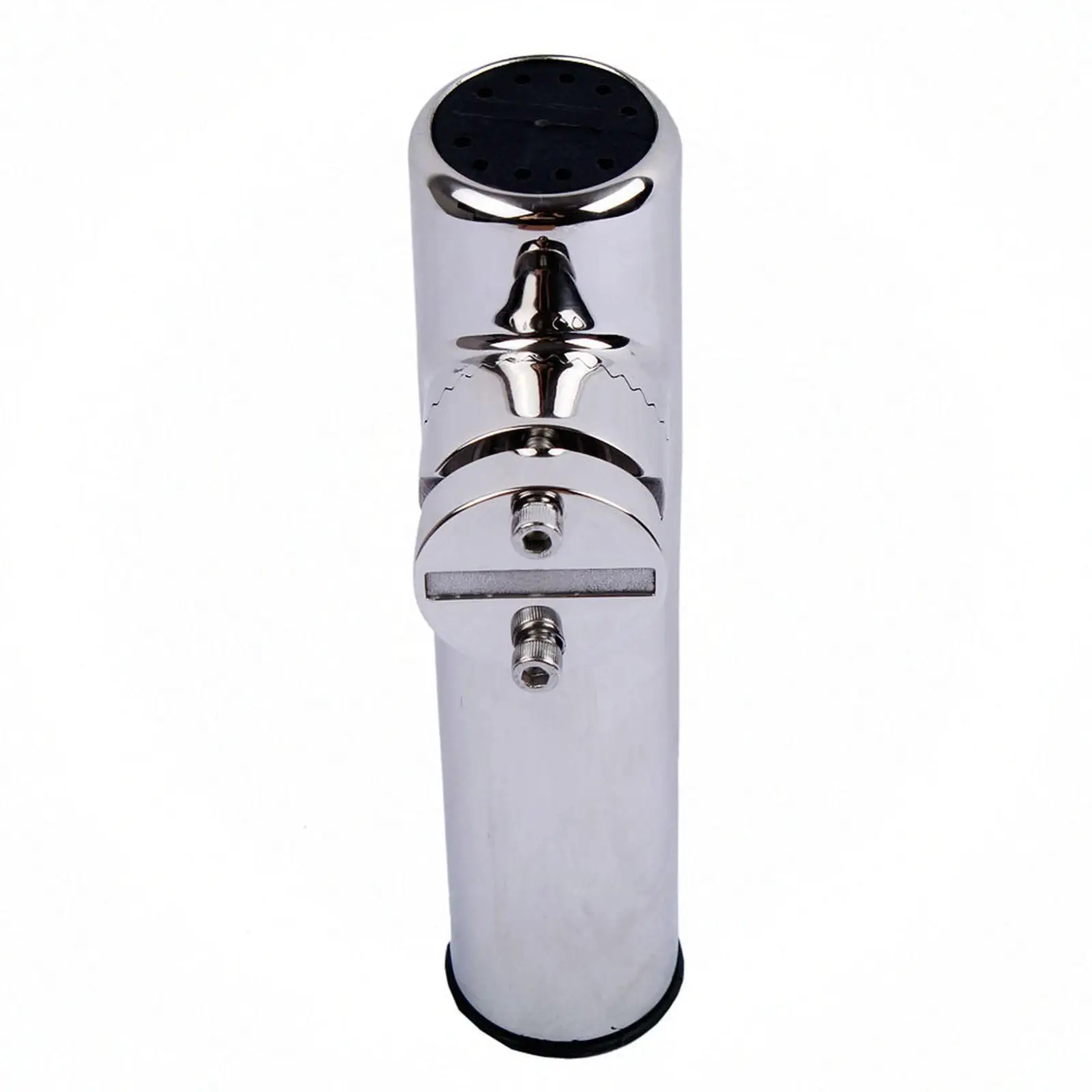 Fishing Rod Rack Holder Easy Install Kayak Rail Mounted Clamp on Rail Mount Fishing Rod Rack Holder Easy Install Kayak Rail Mounted Clamp on Rail Mount