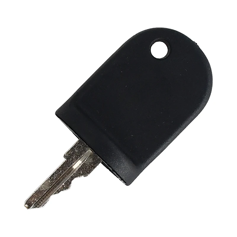 2PCS Ignition Keys 605946 605637 Compatible with EZGO RXV Vehicle 2008-Present Gas and Electric