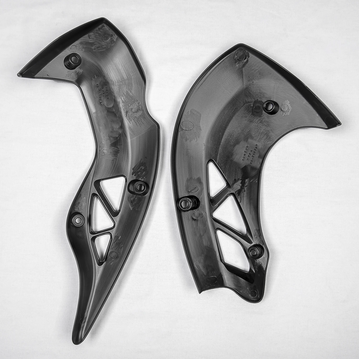 

For Kawasaki Versys650 2015-2021 Motorcycle Protector Guard Cover Versys 650 2019 2018 Engine Spoiler Belly Pan Lower Fairing