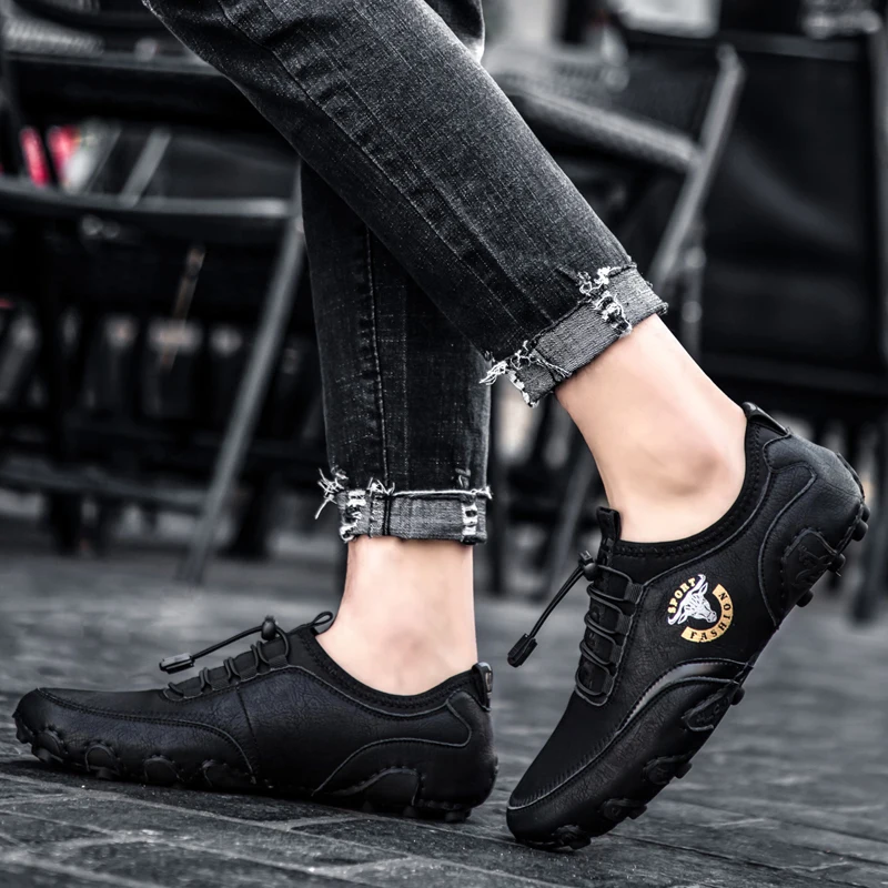 Golf Shoes for Men, Fashionable and Casual Walking Shoes, Outdoor Fitness and Comfortable Jogging Shoes, Men's Golf Shoes