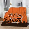 Acdc Fluffy Soft Blankets & Throw Blanket Home Interior Knitted Plaid Beach Towel Microfiber Bedding Knee Nap King Size Bed Sofa 2