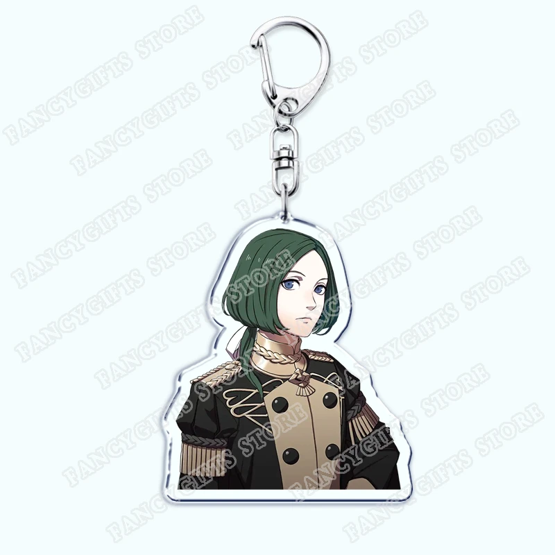 Stylish Gamer Keychains for Bags and Jewelry - Perfect Gift for Gaming Fans