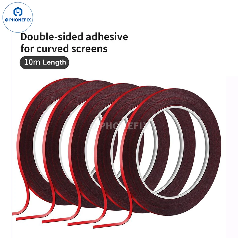 Nastro Biadesivo Da 10 M Per Sigillare La Copertura Posteriore