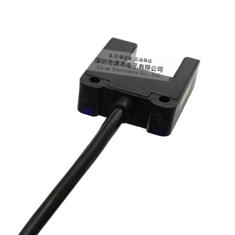 

Подходит для фотоэлектрического переключателя LeCroy RIKO SU15-NP фотоэлектрический датчик с канавкой U-типа шириной 15 мм