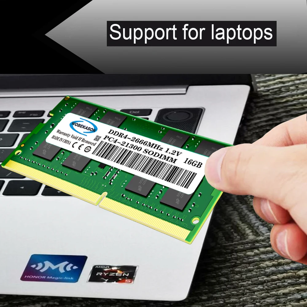 DDR4 Ram Memoria 8GB 16GB 32GB 2133mhz 2400mhz 2666mhz