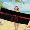M-Mercedes-Benz-Z Quick Drying Microfiber Towels Adults Serviette Sport Children's Bath Towel Bathroom Use Woman Bathrobe Shower 6