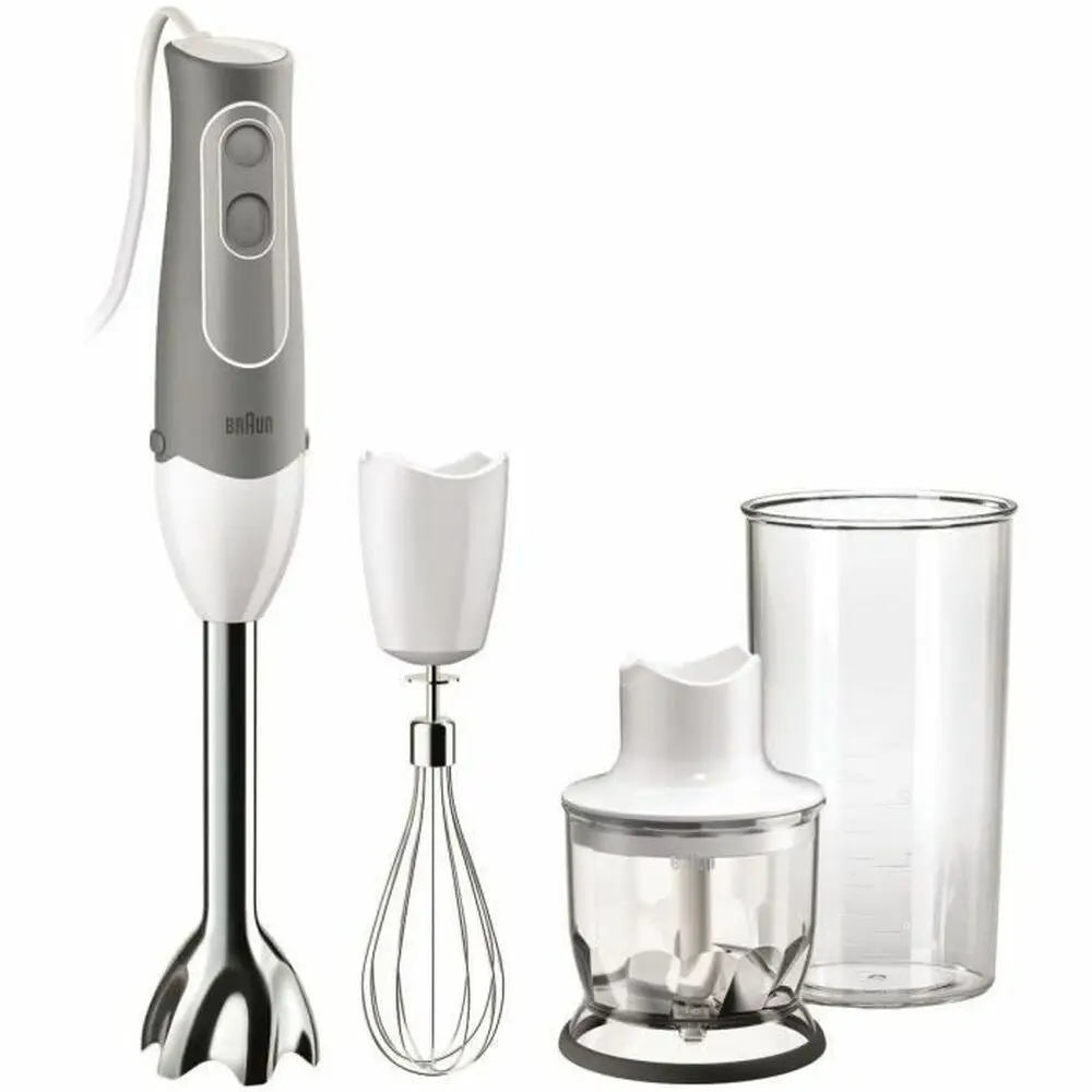 Multifunction Hand Blender With Accessories Braun 525 Omelette - Food Mixers - AliExpress