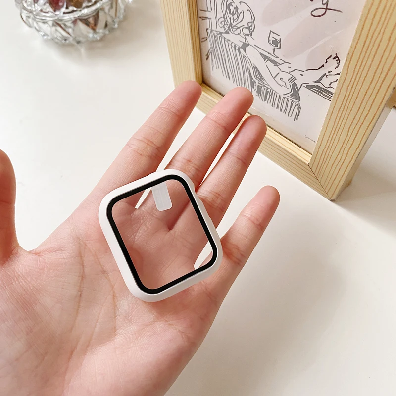 Iwatch7/8 ȣ ̽,  ġ ̽, Ʈ Se HD ȭ ʸ 