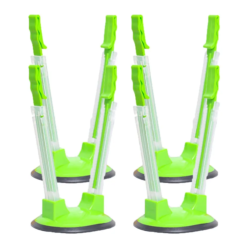 Bag Clips Adjustable Non-Slip Storage Bag Clips
