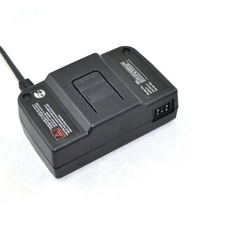 AC Adapter Power Supply for Nintendo N64 Game Console Wall Charger EU US Plug Power Supply with Charging Cord