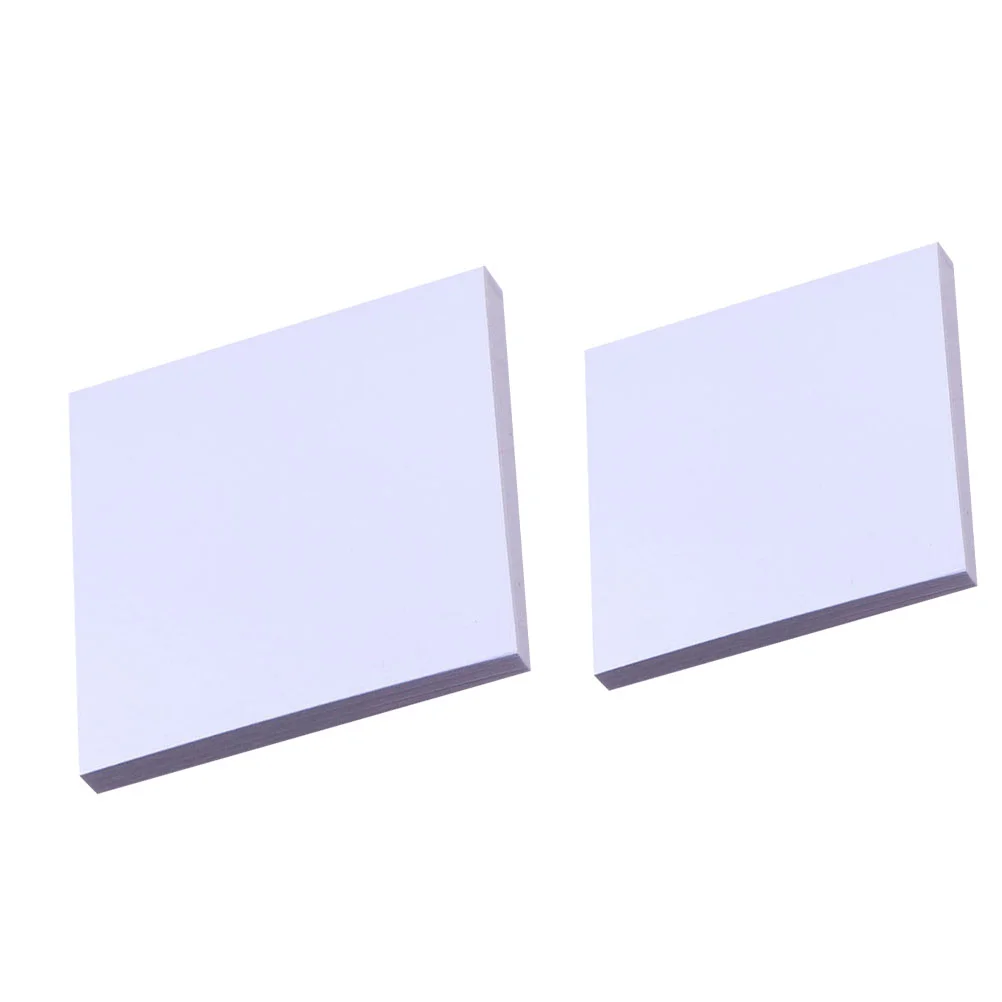 100PCS Multi function Nail Color Mixing Palettes Disposable Paper