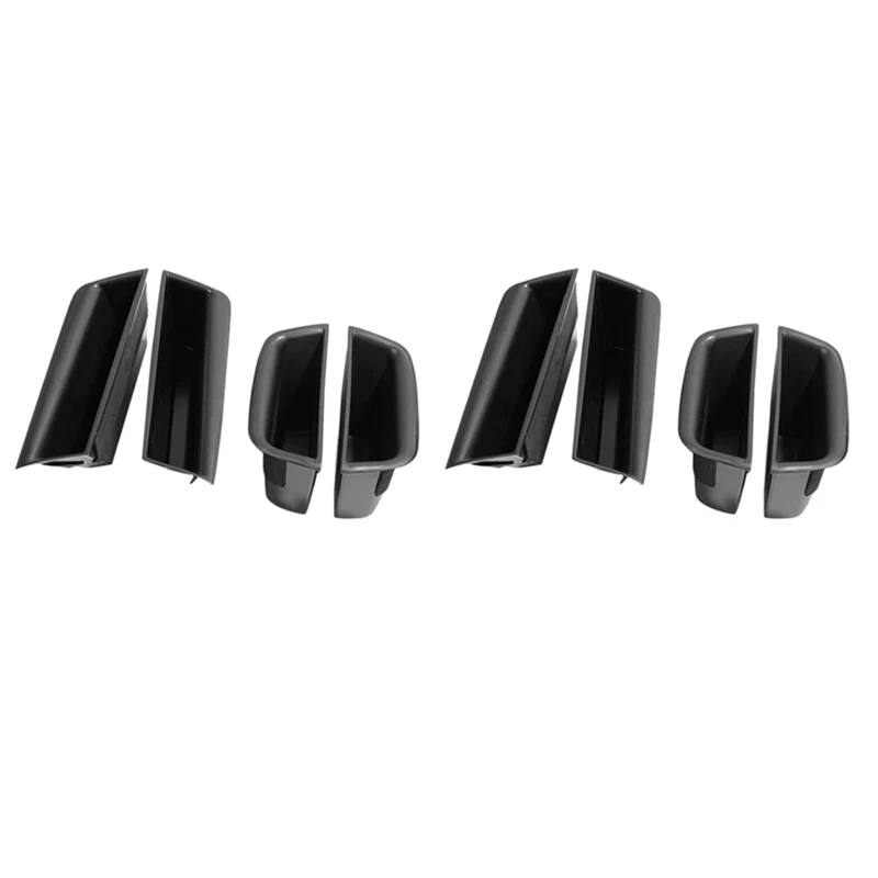 

8 шт., коробка для хранения подлокотников Mercedes Benz C Class W204 2008-2014