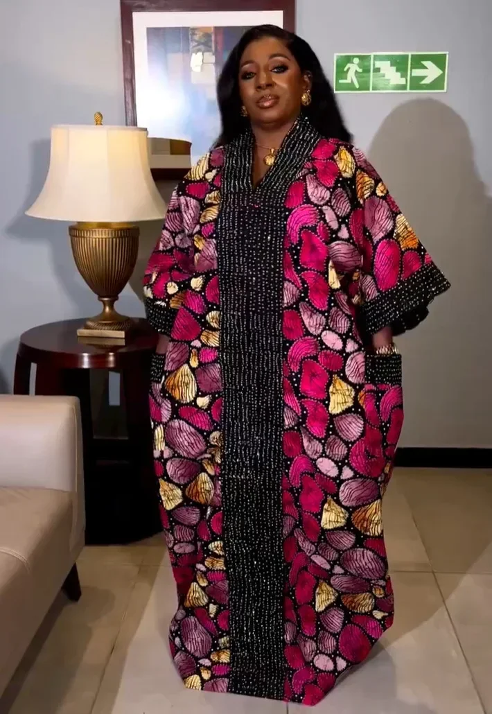 Abayas for Women Dubai Luxury African Muslim Fashion Dress Caftan Wedding Party Dresses Boubou Robe African Clothing african dress kaftan dress