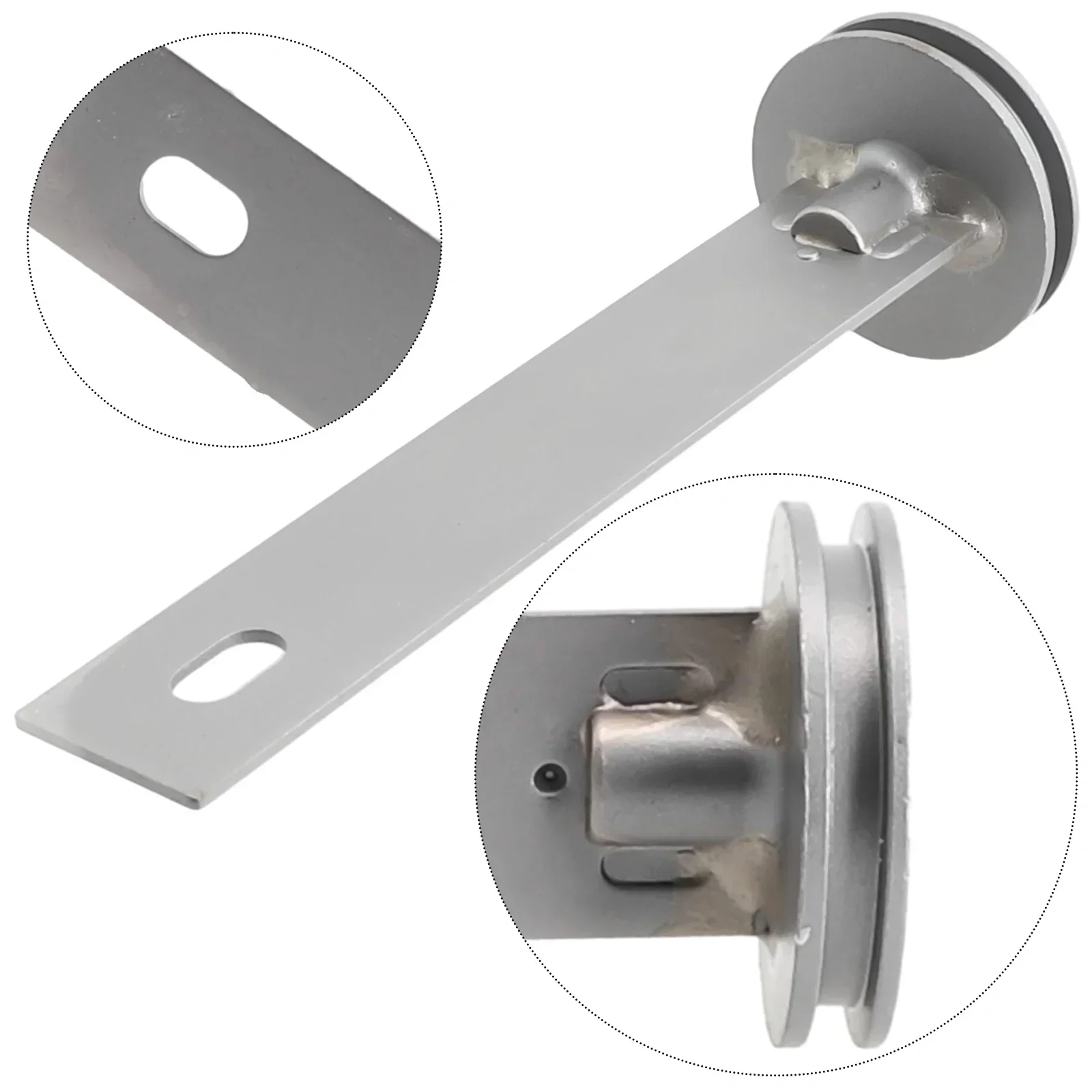 SP 886448 Piston Driver Accessories Air Tools Aluminum For N5021A Replacement Silver N5021A Practical High Quality