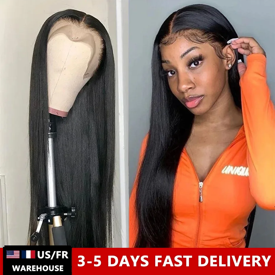 360 Full Lace Frontal Wig Brazilian