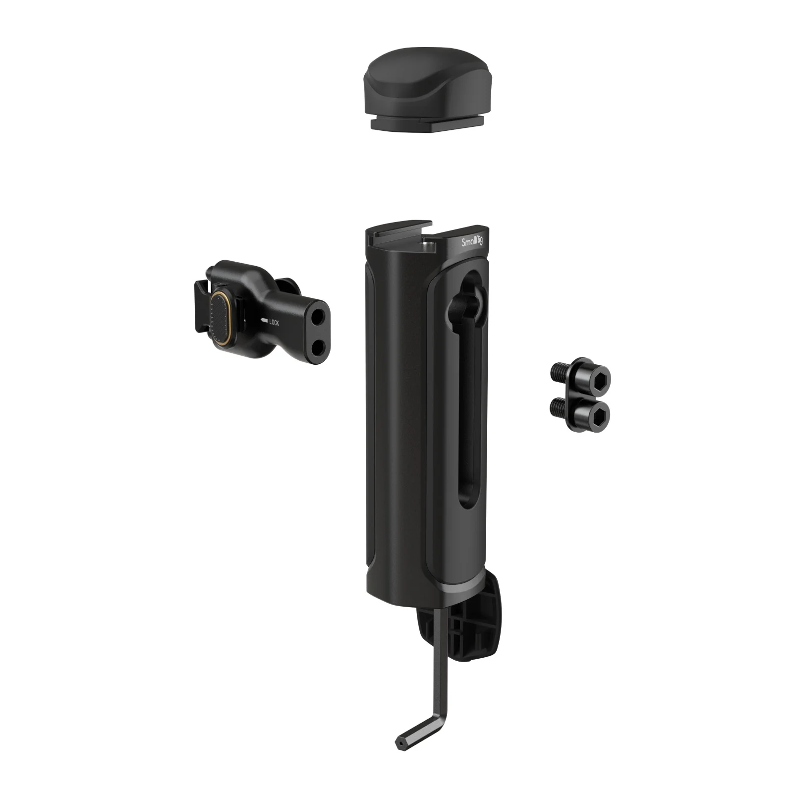 Smallrig-gaiola Universal para Celular Punho Lateral Liberação Rápida Série Iphone 15 Huawei Samsung 4299 - Image 3