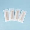 100pcs Hair Comb Eco-friendly Wheat Straw Hotel Disposable Combs Travel Portable Plastic Comb Hairdressing 3