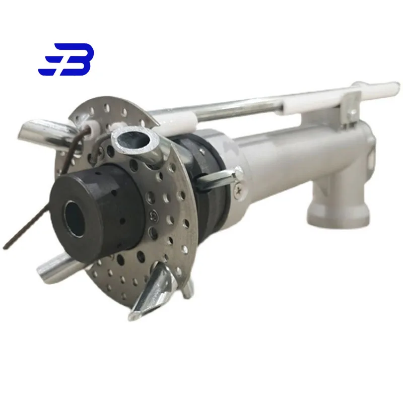 Sistema Di Caldaia Di Qualità Riello Rs100 Rs130 Rs170 Testa Di Combustione Del Bruciatore A Gas