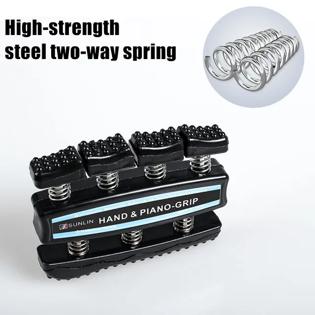 Allenatore Per Dita Chitarra - Esercitatore Forza Grip | Per Musicisti - Foto 10