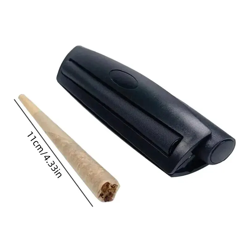 Cigarette rolling machine 1pc 110mm cone manual tool cigarette filler