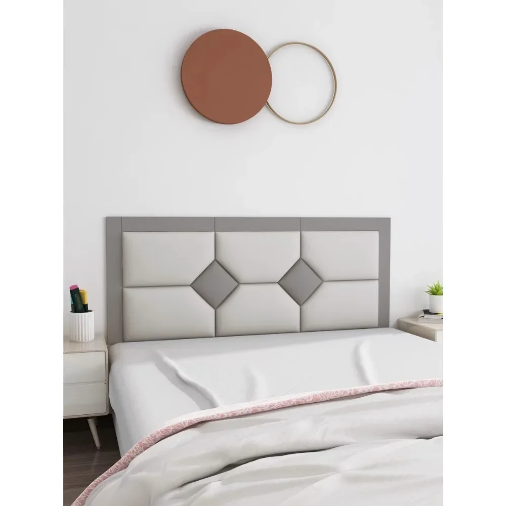 

Татами тканевые самоклеящиеся для спальни, настенная Подушка против столкновений, подголовники, мягкая прикроватная Сумочка, наклейка на стену