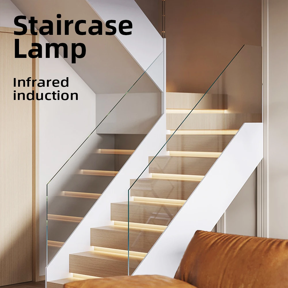 Motion Sensor Lights Stairs Motion Sensor Led Light Stairs Stair