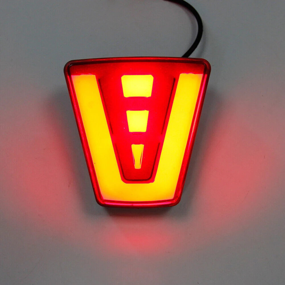 

Lights Brake Signal Lamp Headlight Super Bright Flashing Rear Safety Tail Third Brake Lamp Signal Lights Truck