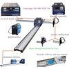 CXP1325-63A easy operation portable cnc plasma cutter 1325 1530 cnc machine 1