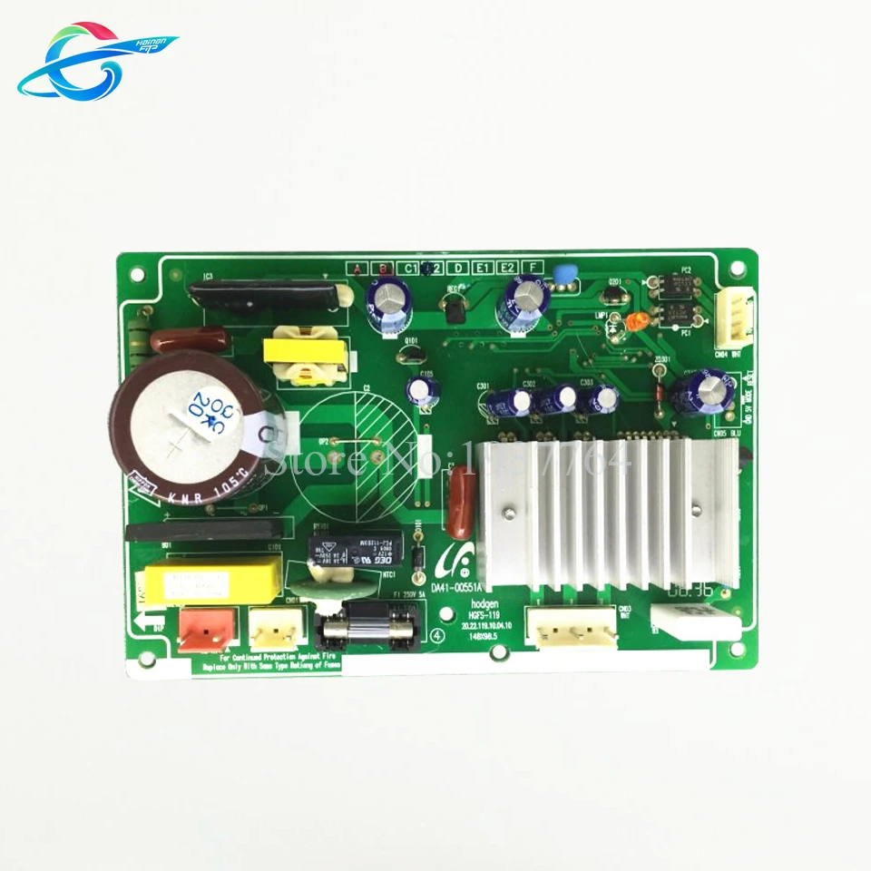

refrigerator Computer board Frequency conversion board DA41-00551A HGFS-119 partFunctional test delivery