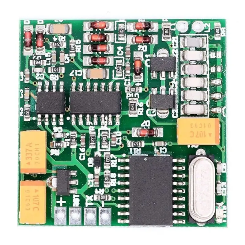 B24B LICHIFIT 134.2K FDX-B AGV RFID 모듈 장거리 Fdxb 동물 귀 태그 리더 TTL FDX-B ISO11784/85 카드 리더 모듈