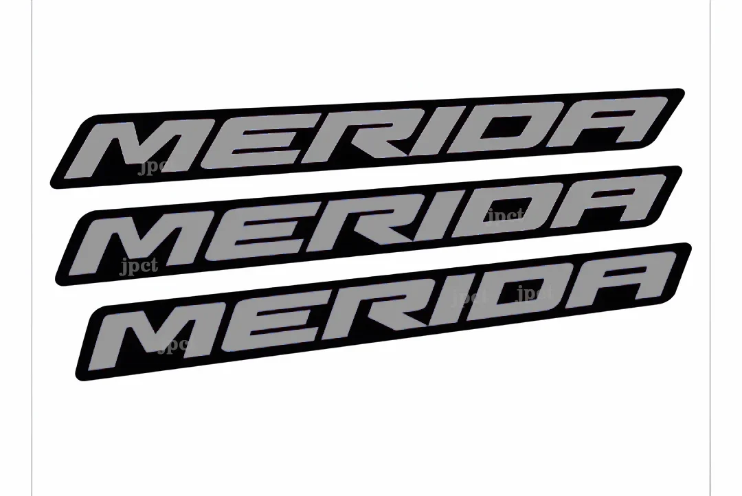 

Car sticker, waterproof and sunscreen, suitable for Merioa bicycles, suitable for off-road vehicles, covering scratches, PVC
