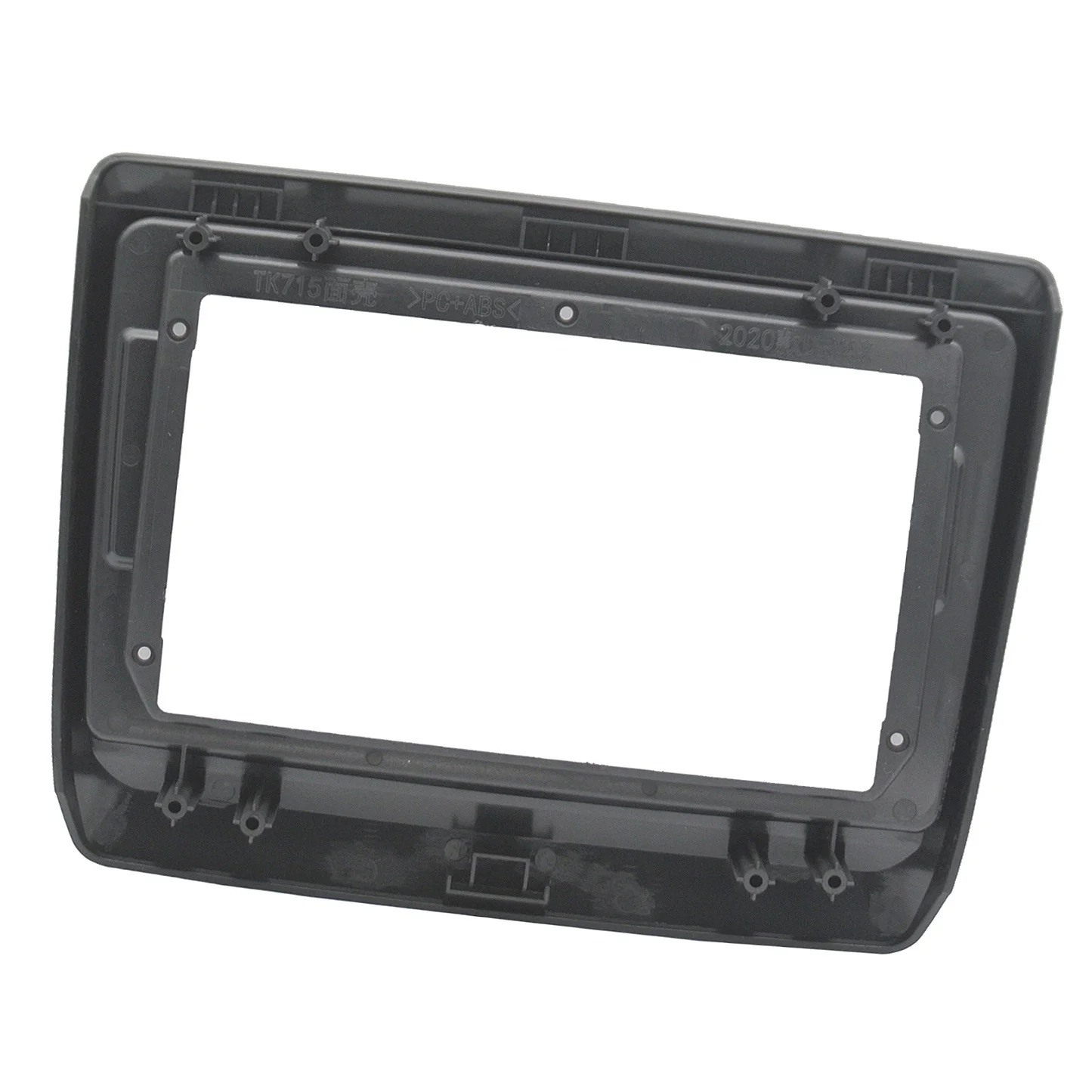 ڵ DVD      Ʈ ŰƮ, ̽ г, ISUZU D-Max MU-X 2020, 2-1Din, 9 ġ