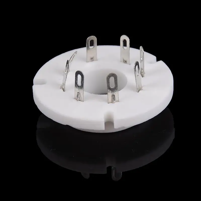 

8pin B8S Керамическая вакуумная трубка для FU50R FU50, GU-50, 5U 8C винтажный AMP DIY