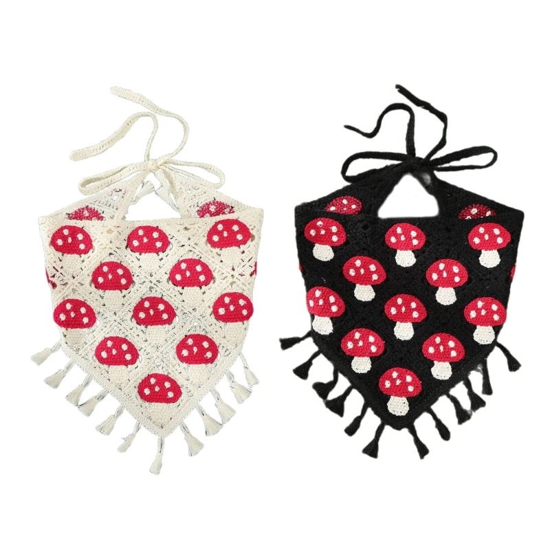 

Повязка для волос с грибами, женские тюрбаны, женская повязка на голову, повязка на голову в форме сердца, Прямая доставка