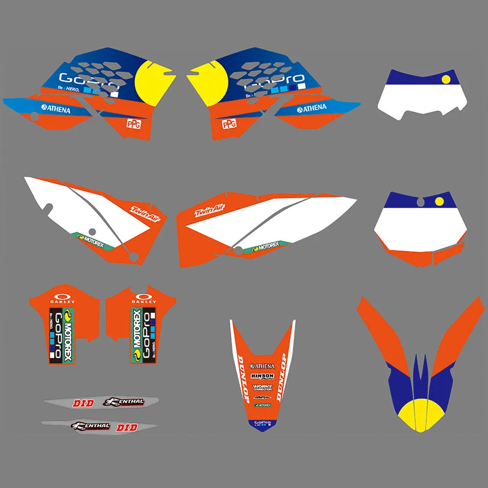    ׷  ƼĿ KTM SX SXF 2007 2008 2009 2010 XCF EXC EXC-F 2008 2009 2010 2011