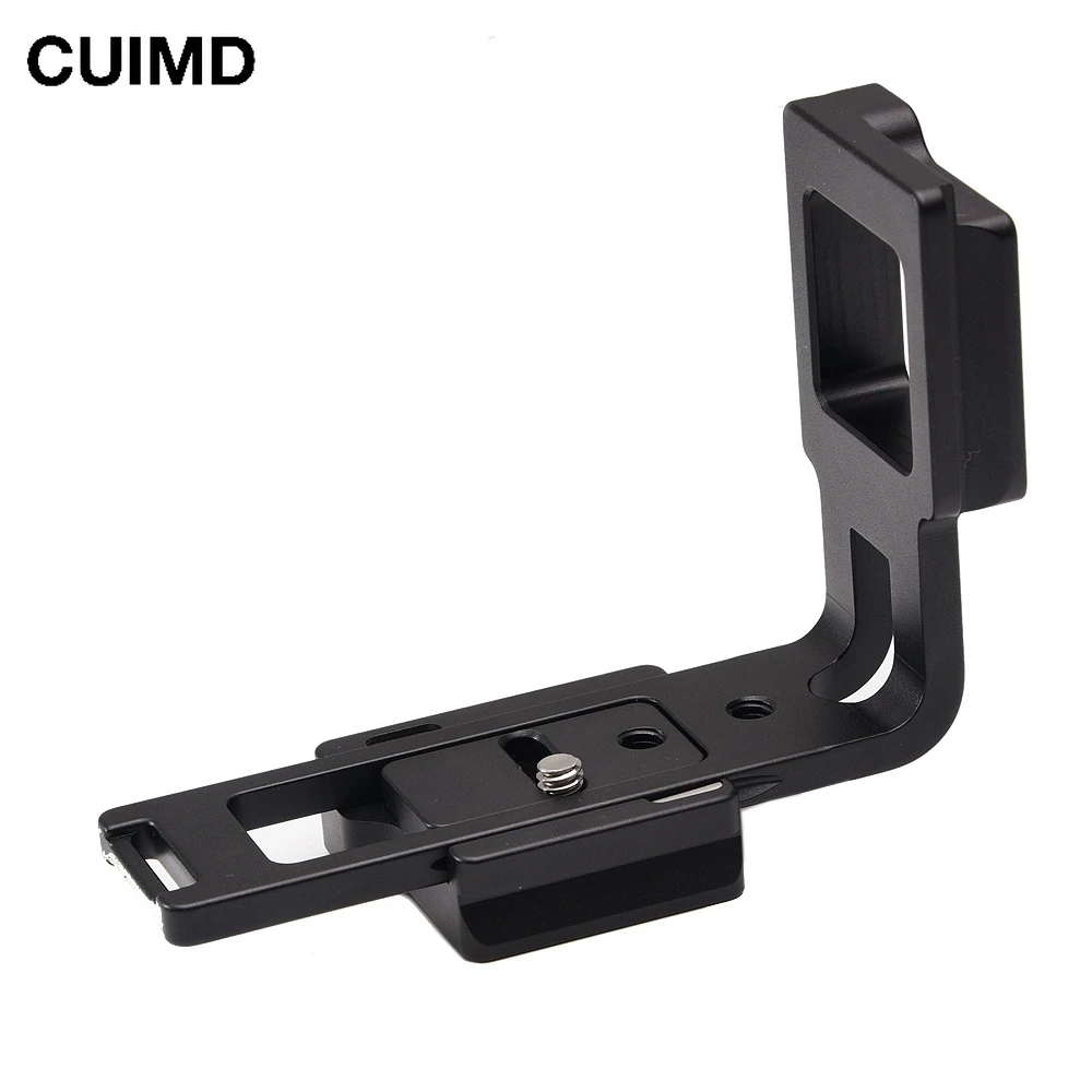 

Universal Quick Release L Plate / L Bracket for Manfrotto 200PL-14 RC2 Head BallHead