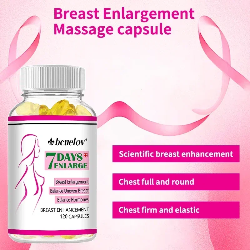 Pueraria Root and Papaya Extract-Non Genetically Modified Natural Plant-based Formula To Enhance Women's Confidence