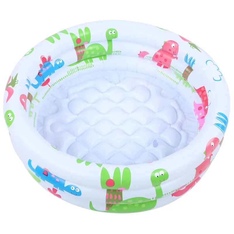 Toddler Pool Portable Inflatable Round Baby Children Small Pump Cartoon Dinosaur Swimming Pool Indoor Outdoor inflatable swimming pool