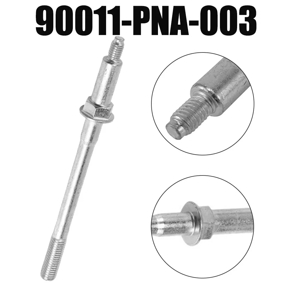 

1pc New Head Cover Bolt Silver Metal Car Engine Cylinder Head Screws # 90011-PNA-003 For Honda K-SERIES K20A K20Z Replacement