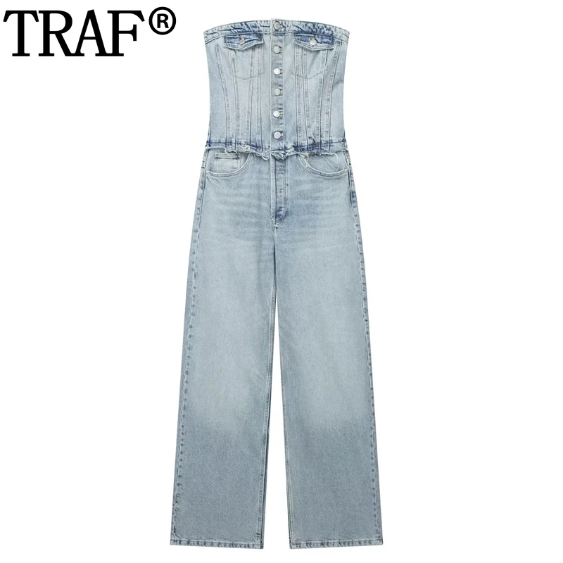 tuta-in-denim-traf-da-donna-con-spalle-scoperte-blu-jean-tuta-da-donna-tuta-lunga-da-donna-arricciata-estiva-streetwear-tuta-senza-schienale