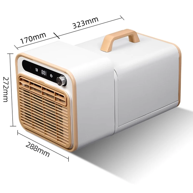 New split mobile air conditioner, Portable installation-free camping tent air conditioner, Parking air conditioner 5