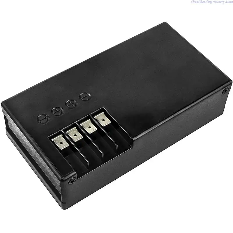 DSTE Vervangende accu voor JVC BN-VG121 GZ-E10 GZ-E100 GZ-E100SEU GZ